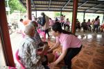 โครงการเยี่ยมติดตามผู้สูงอายุ ผู้พิการ และผู้ประสบปัญหาทางสั